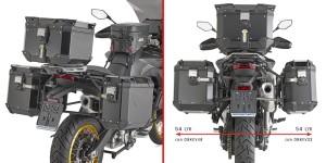 Givi PLO9260CAM Stelaż kufrów bocznych Voge Valico 900 DSX (24-25) MONOKEY CAM-SIDE