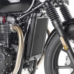 Givi PR6407 Osłona chłodnicy Triumph Street Twin 900 (16-22), Speed Twin 900 (23-24)