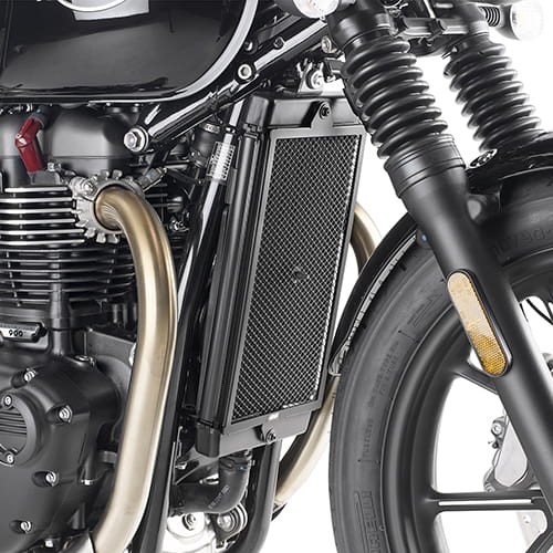 GIVI PR6407 osłona chłodnicy do TRIUMPH Street Twin 900