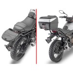 Givi SR9254 Stelaż kufra centralnego VOGE Trofeo 300AC Scrambler (22-25)