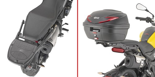Voge-350-AC-Givi-SR9258-stelaz-centralny