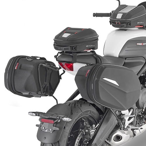 Givi TE6419 stelaz pod sakwy boczne Easylock Triumph Trident 660