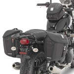 Givi TMT6407 Stelaż do sakw bocznych MT501 Triumph Street Twin 900 / Speed Twin 900 / Bonneville T100 (16-24)