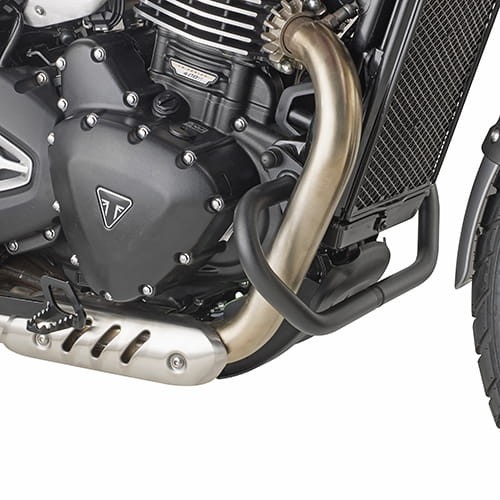 Triumph-Scrambler-400X-Speed-400-Givi-TN6424-czarne-oslony-gmole