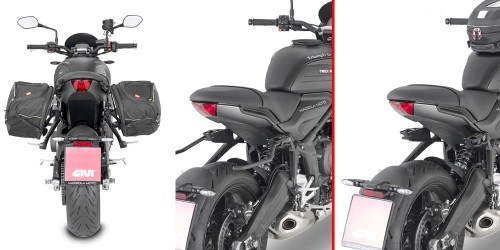 Stelaż uniwersalny pod sawky Givi TR6419 Triumph Trident 660