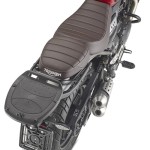 Kappa KR6424 Stelaż kufra centralnego Triumph Scrambler 400 X / Speed 400 (24-25)