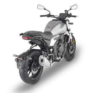 Kappa TR9255K Stelaż pod sakwy boczne Voge Trofeo 500AC (22-25) REMOVE-X