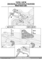 Stelaż kufrów bocznych Givi PLX2159 instrukcja montażu 3