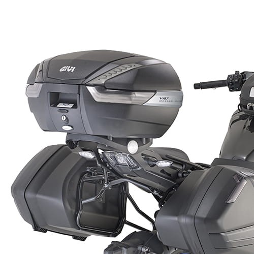 stelaż kufra centralnego givi sr2143 Yamaha Niken 900