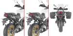 Givi TR2159 Stelaż pod sakwy Yamaha Tracer 9 / GT / GT+ (21-24) Remove-X