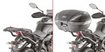 Givi 2140FZ Stelaż kufra centralnego Yamaha MT-07 (18-24)