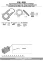 Mocowanie torby Tanklock Givi BF60 instrukcja montażu 2