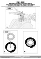 Mocowanie torby Tanklock Givi BF60 instrukcja montażu 3
