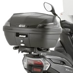 Givi SR2120 Stelaż kufra centralnego MBK Tryptik 125 (14-17) / Yamaha Tricity 125-155 (14-24)