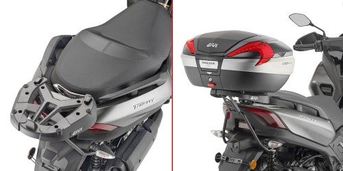 SR2149 Givi stelaz kufra centralnego Yamaha Tricity 125