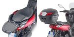 Givi SR2153 Stelaż kufra centralnego Yamaha N-Max 125-155 (21-24)