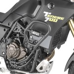 Givi TN2158 Gmole, osłony silnika Yamaha Ténéré 700 (21-24)