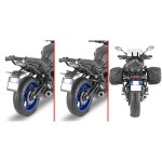 Givi TR2148 Stelaż pod sakwy Yamaha Tracer 700 / GT (20-24) / 7 (25) Remove-X