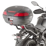 Kappa KZ2140 Stelaż kufra centralnego Yamaha MT-07 (18-24)