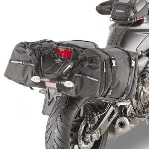 Kappa TE2140K Stelaż sakw bocznych Yamaha MT-07 (18-24) Easylock