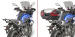 Givi 2130FZ Stelaż kufra centralnego Yamaha MT-07 Tracer (16-19) / Tracer 700 / GT (20-24)