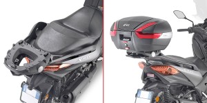 Givi SR2150 Stelaż kufra centralnego Yamaha X-Max 125/300/400 (17-22) / Tracer 700 GT (24)