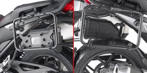 Mocowanie narzędziówki TL1192KIT Honda NC750X