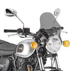 Kappa KA201 Uniwersalna szyba przyciemniana Benelli / Kawasaki / Triumph