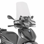 Givi 5621A Szyba przezroczysta Piaggio Beverly 300-310-400 HPE (21-25)