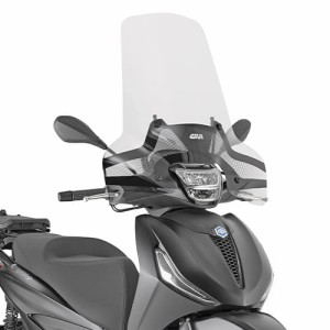 Givi 5621A Szyba przezroczysta Piaggio Beverly 300-310-400 HPE (21-25)