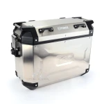 Kufer boczny Kappa K'Force 37L Monokey Cam-Side 100% aluminium prawy