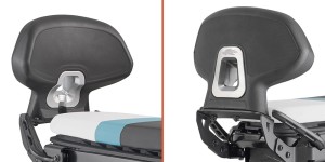 Kappa KTB5147A Oparcie dla pasażera BMW CE 02 (24-25)