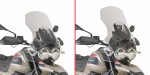 Kappa KD8209ST Szyba przezroczysta Moto Guzzi V85 TT (24-25)