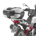Kufer-centralny-Givi-V58WLTD-Maxia-5-na-motocyklu-V85-TT