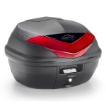 Kufer centralny Kappa K355N2 MONOLOCK 35 litrów / płyta gratis