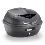 Kufer centralny Kappa K355NT2 MONOLOCK 35 litrów / płyta gratis