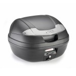 Kufer centralny Givi E340NT2 MONOLOCK 34 litry / płyta gratis