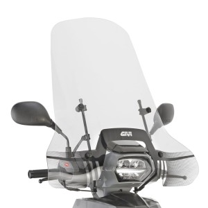 Givi A8103A Mocowanie szyby 8103A Peugeot Tweet 50-125-200 FL GT/Allure (23-25)
