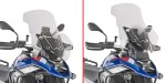 Givi D5144ST Szyba przezroczysta BMW R1300GS (24-25)