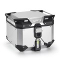 Srebrny-kufer-centralny-Givi-Outback-EVO-Smart-OBKEV42AA