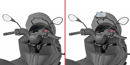 Givi-FB5622-Poprzeczka-pod-uchwyt-na-telefon-Piaggio-MP3-310