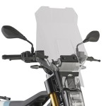 Kappa 5147AK Szyba przezroczysta BMW CE 02 (24-25)