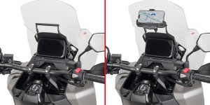 Givi FB1197 Poprzeczka na uchwyt GPS Honda ADV 350 (25)