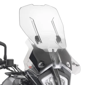 Kappa KAF7711B Szyba turystyczna KTM 390 Adventure / 790 Adventure/R / 890 Adventure (19-24) - Airstream