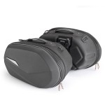 Givi ST609+ Motocyklowe sakwy boczne 2 x 25 litrów
