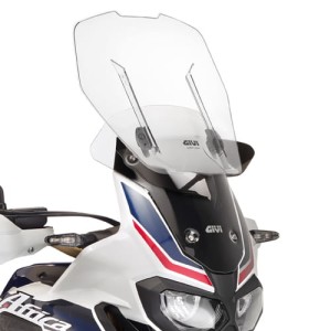 Givi AF1144B Szyba przezroczysta Airflow Honda CRF1000L Africa Twin (16-19) / Adventure Sports (18-19)
