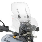 Givi AF3125B Szyba przezroczysta Airflow Suzuki V-Strom 800DE / SE (23-25)