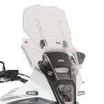 Givi AF1203B Szyba przezroczysta Airflow Honda NX 500 (24-25)