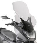 Givi 6125DT Szyba przezroczysta Kymco Skytown 125 (24-25)