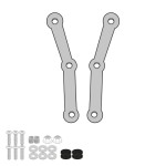 Givi D6125KIT Mocowanie szyby 6125DT Kymco Skytown 125 (24-25)